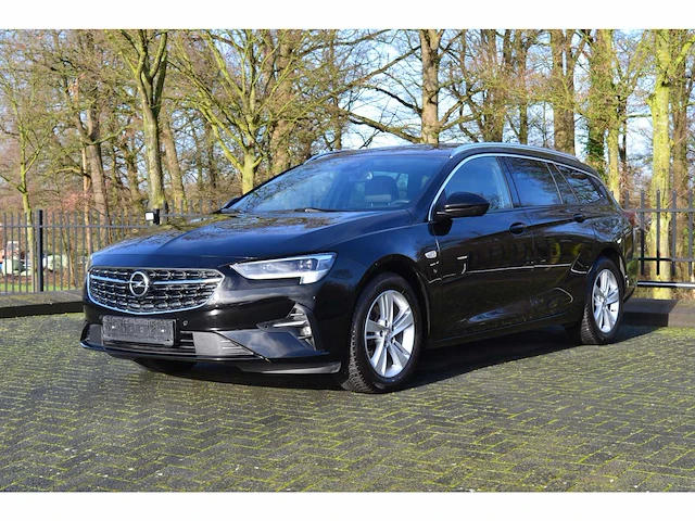 Opel insignia 1.5 cdti elegance sports tourer - personenauto - afbeelding 1 van  28