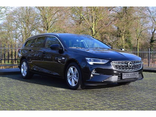 Opel insignia 1.5 cdti elegance sports tourer - personenauto - afbeelding 12 van  28