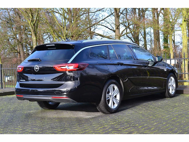 Opel insignia 1.5 cdti elegance sports tourer - personenauto - afbeelding 22 van  28