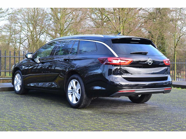 Opel insignia 1.5 cdti elegance sports tourer - personenauto - afbeelding 23 van  28