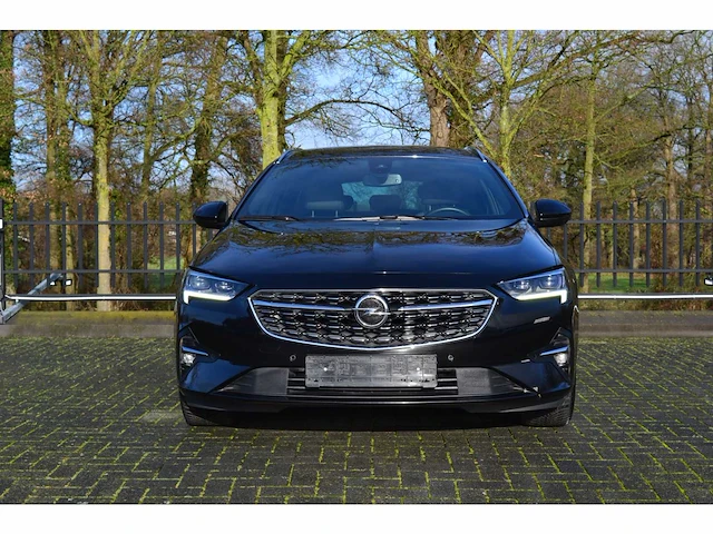 Opel insignia 1.5 cdti elegance sports tourer - personenauto - afbeelding 24 van  28