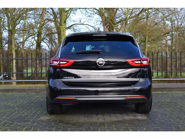 Opel insignia 1.5 cdti elegance sports tourer - personenauto - afbeelding 26 van  28