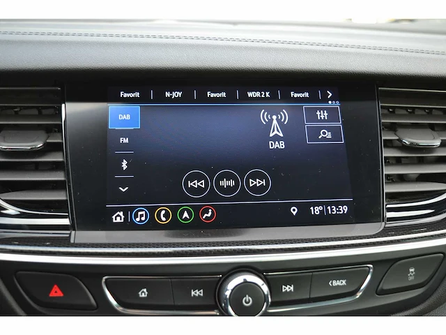 Opel insignia 1.5 cdti elegance sports tourer - personenauto - afbeelding 8 van  28