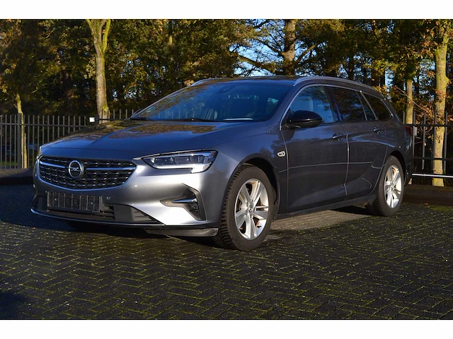 Opel insignia 1.5 cdti elegance sports tourer - personenauto - afbeelding 1 van  24