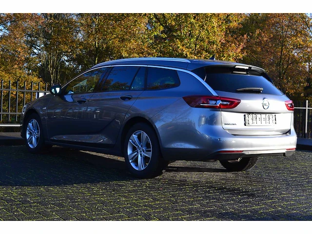 Opel insignia 1.5 cdti elegance sports tourer - personenauto - afbeelding 19 van  24
