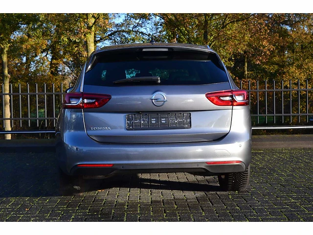 Opel insignia 1.5 cdti elegance sports tourer - personenauto - afbeelding 21 van  24