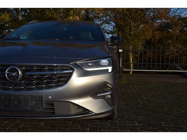 Opel insignia 1.5 cdti elegance sports tourer - personenauto - afbeelding 22 van  24