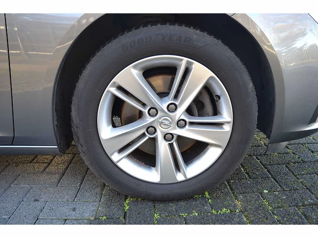 Opel insignia 1.5 cdti elegance sports tourer - personenauto - afbeelding 24 van  24