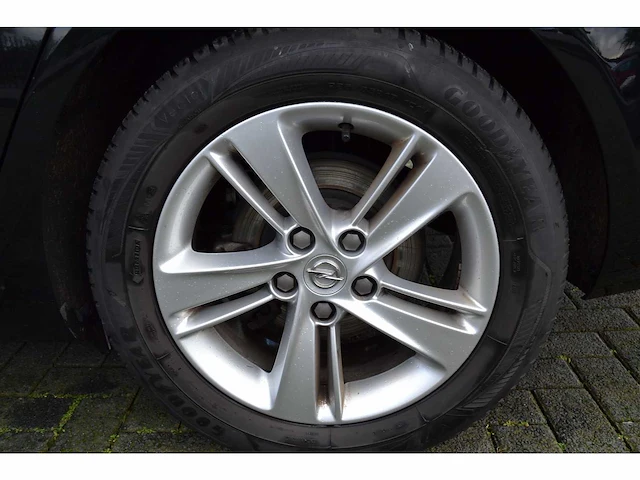 Opel insignia 1.5 cdti sports tourer elegance - personenauto - afbeelding 2 van  25