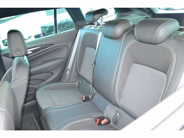 Opel insignia 1.5 cdti sports tourer elegance - personenauto - afbeelding 4 van  25
