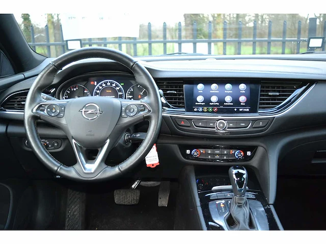 Opel insignia 1.5 cdti sports tourer elegance - personenauto - afbeelding 5 van  25