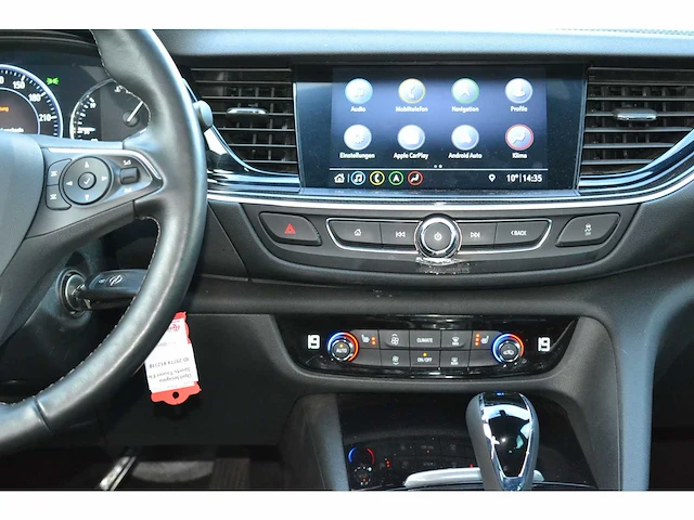 Opel insignia 1.5 cdti sports tourer elegance - personenauto - afbeelding 6 van  25