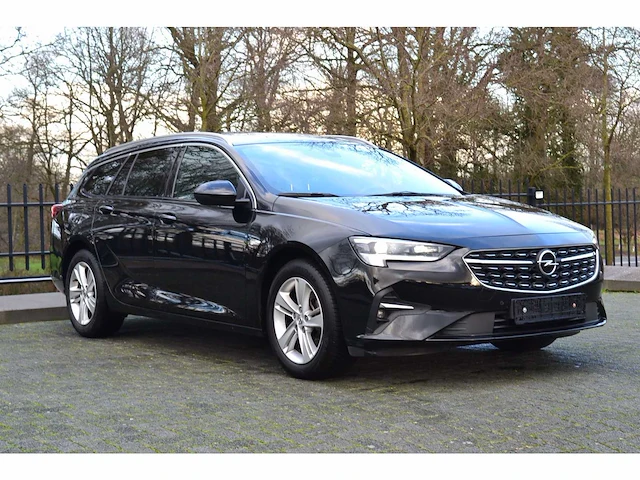 Opel insignia 1.5 cdti sports tourer elegance - personenauto - afbeelding 12 van  25