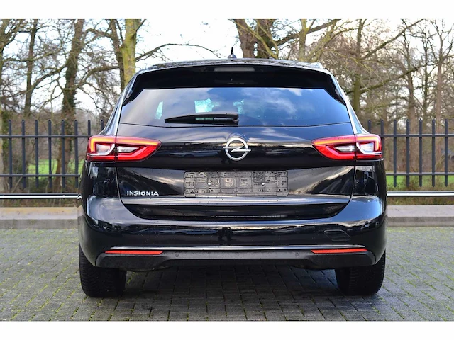 Opel insignia 1.5 cdti sports tourer elegance - personenauto - afbeelding 23 van  25
