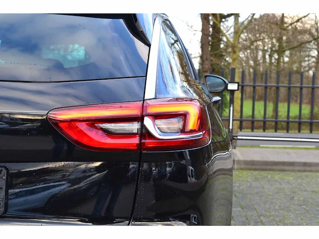 Opel insignia 1.5 cdti sports tourer elegance - personenauto - afbeelding 24 van  25