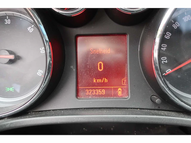 Opel insignia 2.0 cdti edition, h-373-nz - afbeelding 3 van  20