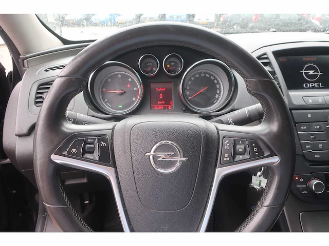 Opel insignia 2.0 cdti edition, h-373-nz - afbeelding 4 van  20