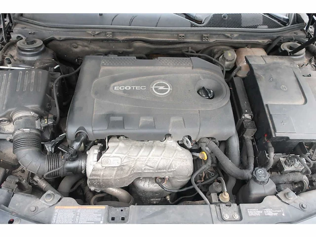 Opel insignia 2.0 cdti edition, h-373-nz - afbeelding 7 van  20