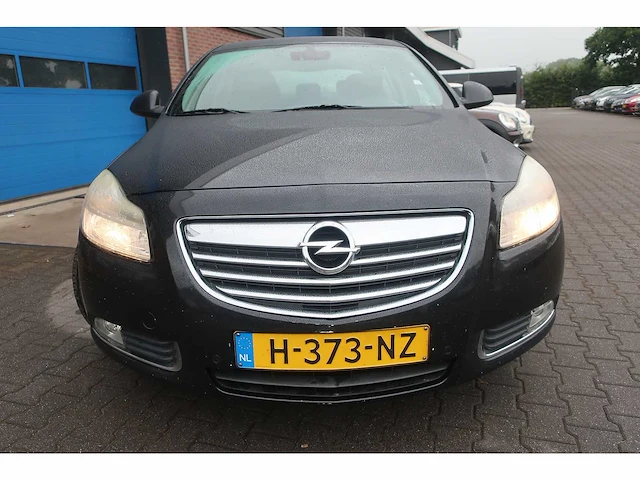 Opel insignia 2.0 cdti edition, h-373-nz - afbeelding 13 van  20