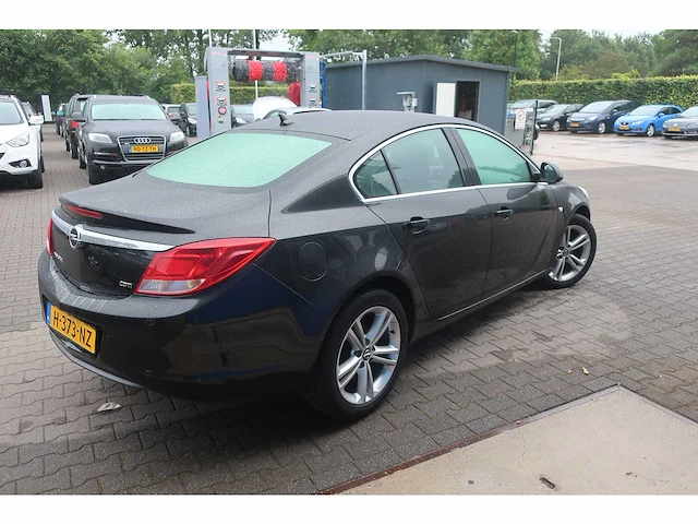 Opel insignia 2.0 cdti edition, h-373-nz - afbeelding 14 van  20