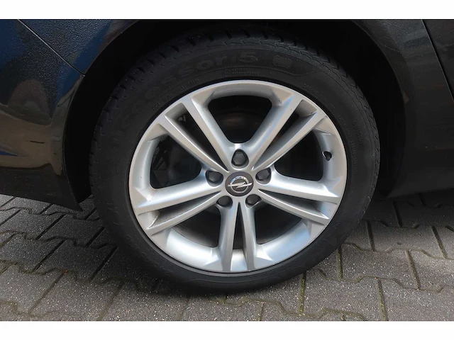 Opel insignia 2.0 cdti edition, h-373-nz - afbeelding 18 van  20