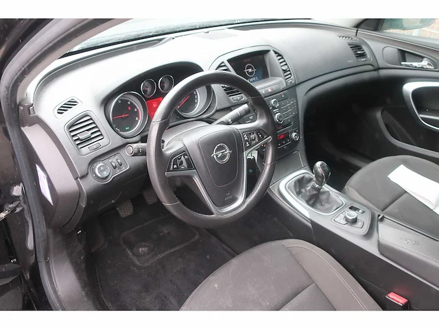 Opel insignia 2.0 cdti edition, h-373-nz - afbeelding 20 van  20