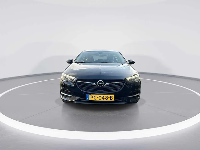 Opel insignia grand sport - 1.5 turbo ecotec online edition car 2017 | pg-048-b - afbeelding 12 van  26