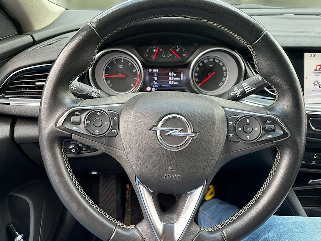 Opel insignia grand sport 1.5 turbo ecotec online edition car 2017 | pg-048-b - afbeelding 14 van  26
