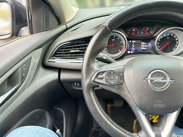 Opel insignia grand sport 1.5 turbo ecotec online edition car 2017 | pg-048-b - afbeelding 16 van  26