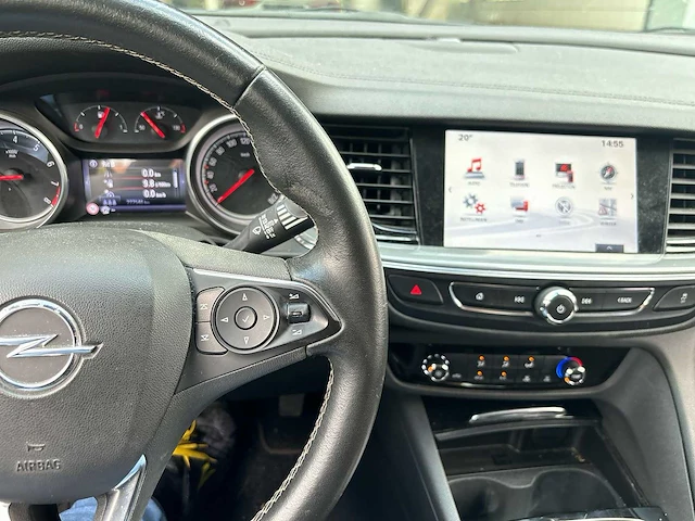 Opel insignia grand sport 1.5 turbo ecotec online edition car 2017 | pg-048-b - afbeelding 17 van  26