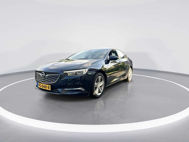 Opel insignia grand sport 1.5 turbo ecotec online edition car 2017 | pg-048-b - afbeelding 1 van  26