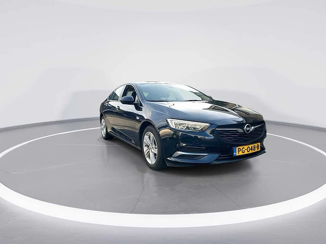 Opel insignia grand sport 1.5 turbo ecotec online edition car 2017 | pg-048-b - afbeelding 2 van  26