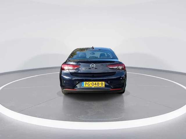 Opel insignia grand sport 1.5 turbo ecotec online edition car 2017 | pg-048-b - afbeelding 6 van  26