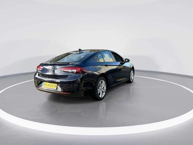 Opel insignia grand sport 1.5 turbo ecotec online edition car 2017 | pg-048-b - afbeelding 7 van  26