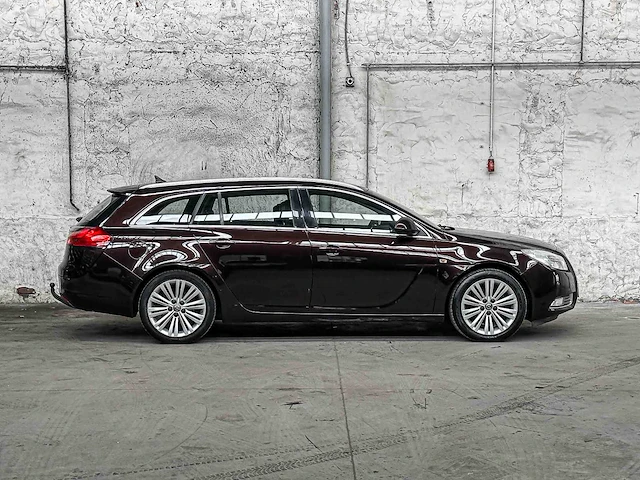 Opel insignia sports tourer 1.4 t ecof. bns ed 140pk 2011, 00-sjp-9 - afbeelding 33 van  36