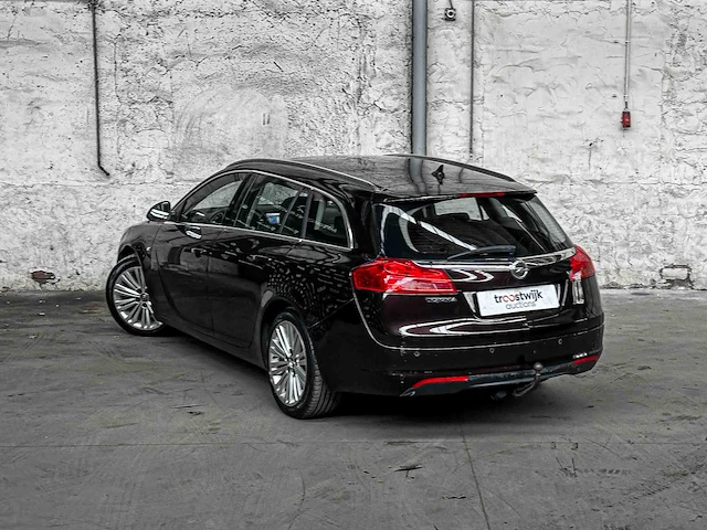Opel insignia sports tourer 1.4 t ecof. bns ed 140pk 2011, 00-sjp-9 - afbeelding 10 van  36