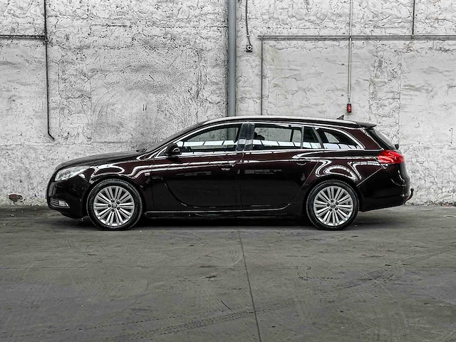 Opel insignia sports tourer 1.4 t ecof. bns ed 140pk 2011, 00-sjp-9 - afbeelding 12 van  36
