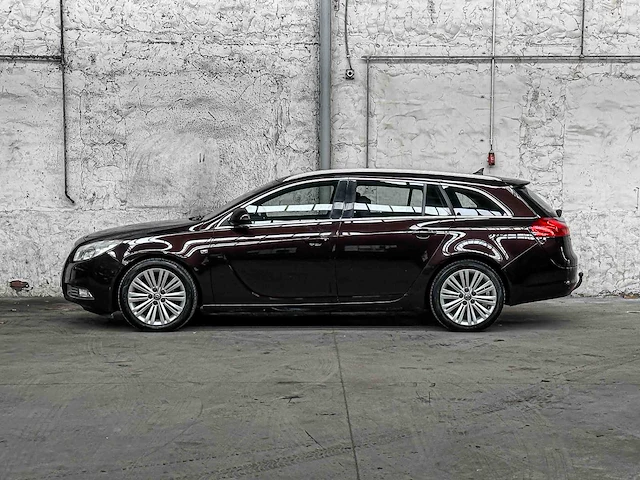 Opel insignia sports tourer 1.4 t ecof. bns ed 140pk 2011, 00-sjp-9 - afbeelding 13 van  36