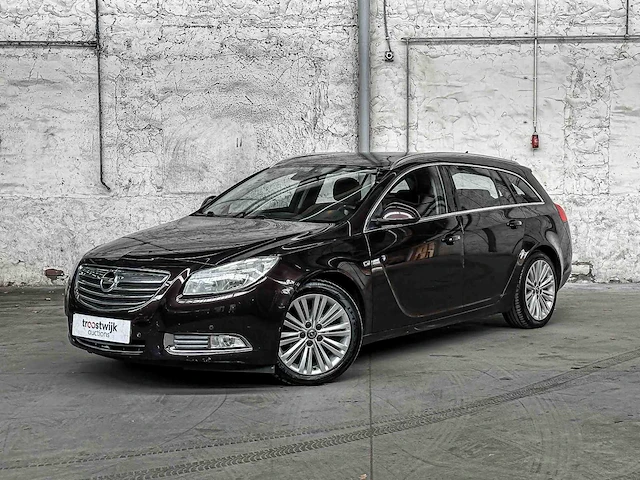 Opel insignia sports tourer 1.4 t ecof. bns ed 140pk 2011, 00-sjp-9 - afbeelding 2 van  36