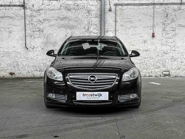 Opel insignia sports tourer 1.4 t ecof. bns ed 140pk 2011, 00-sjp-9 - afbeelding 3 van  36