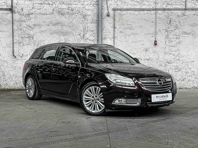 Opel insignia sports tourer 1.4 t ecof. bns ed 140pk 2011, 00-sjp-9 - afbeelding 5 van  36