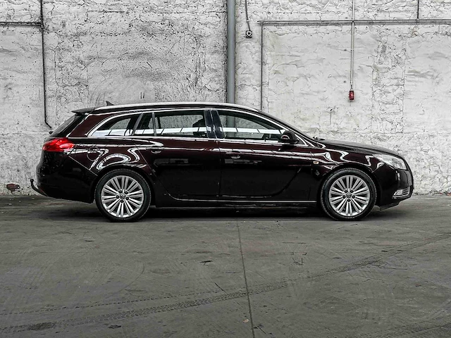 Opel insignia sports tourer 1.4 t ecof. bns ed 140pk 2011, 00-sjp-9 - afbeelding 7 van  36