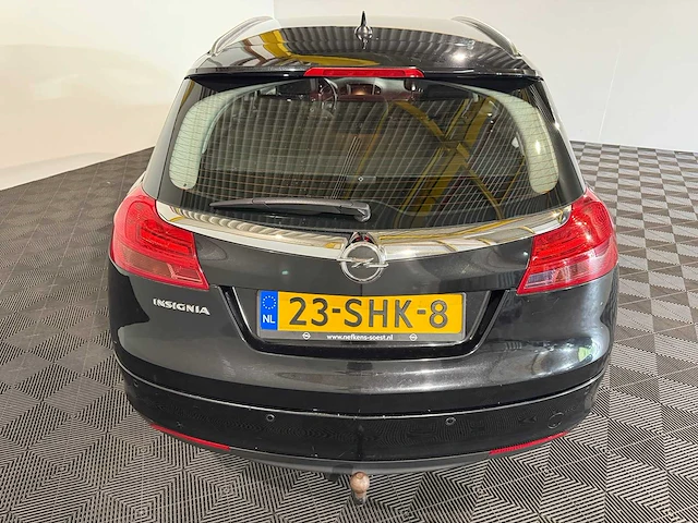 Opel insignia sports tourer 1.4 t ecof. bns ed, 23-shk-8 - afbeelding 9 van  15