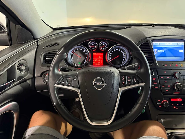 Opel insignia sports tourer 1.4 t ecof. bns ed, 23-shk-8 - afbeelding 4 van  15
