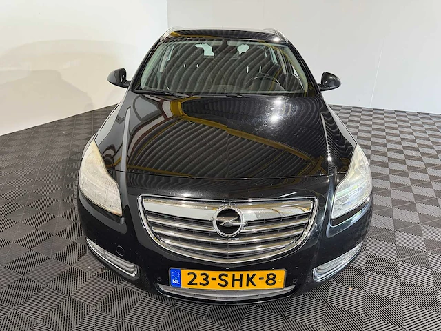 Opel insignia sports tourer 1.4 t ecof. bns ed, 23-shk-8 - afbeelding 7 van  15