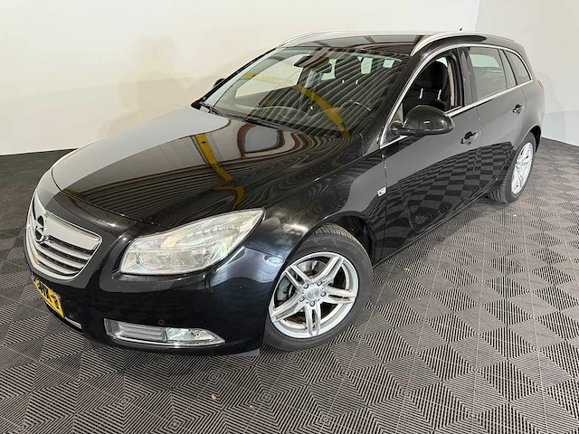 Opel insignia sports tourer 1.4 t ecof. bns ed, 23-shk-8 - afbeelding 1 van  15