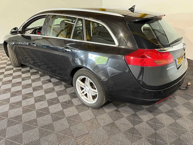 Opel insignia sports tourer 1.4 t ecof. bns ed, 23-shk-8 - afbeelding 8 van  15