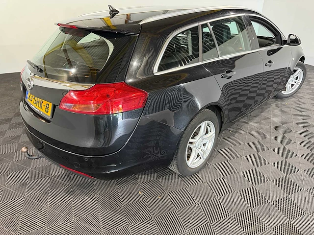 Opel insignia sports tourer 1.4 t ecof. bns ed, 23-shk-8 - afbeelding 11 van  15