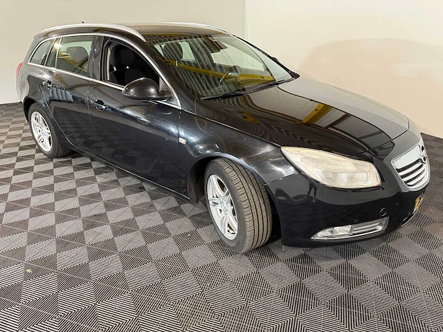 Opel insignia sports tourer 1.4 t ecof. bns ed, 23-shk-8 - afbeelding 12 van  15