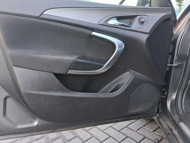 Opel insignia sports tourer 1.4 t ecoflex business edition car 2011 | 49-shk-7 - afbeelding 5 van  29